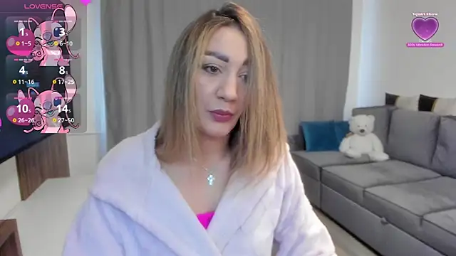 rossana doll online show from 04-24-26, 07:21