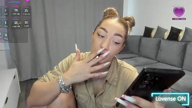 rossana doll online show from 02-28-26, 07:08