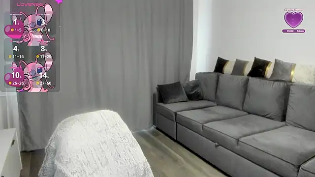 rossana doll online show from 03-24-26, 07:52