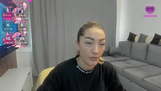 rossana doll online show from 04-04-26, 09:16