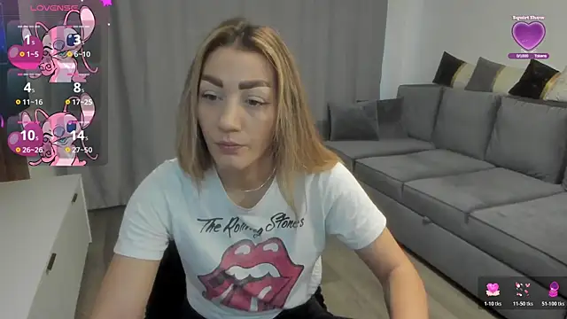 rossana doll online show from 03-30-26, 07:10