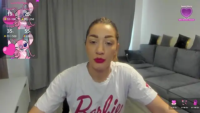 rossana doll online show from 03-18-26, 09:34