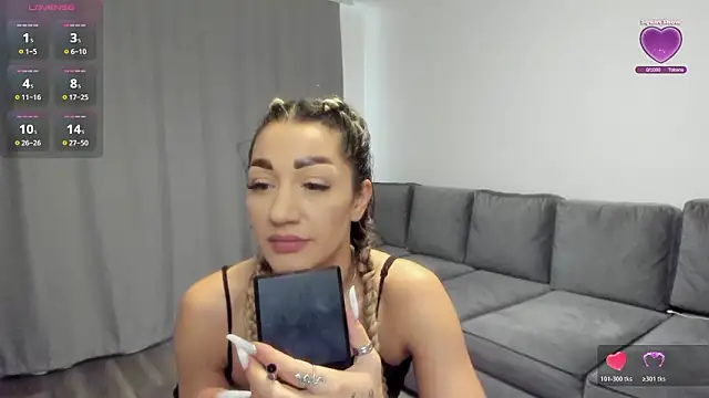 rossana doll online show from 02-01-26, 08:56