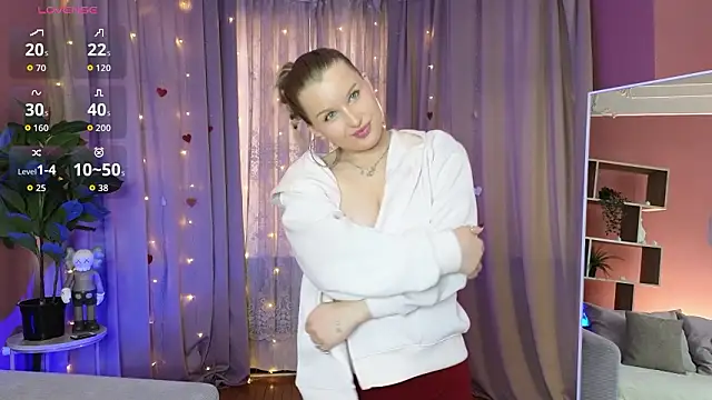 ImiMonroe online show from 03-24-26, 04:45