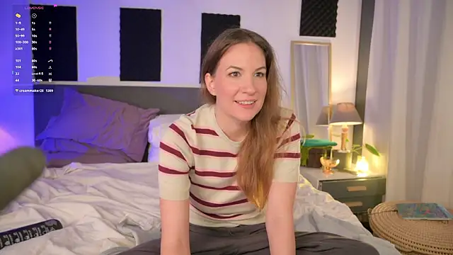 Amazon Fae online show from 03-20-26, 04:08