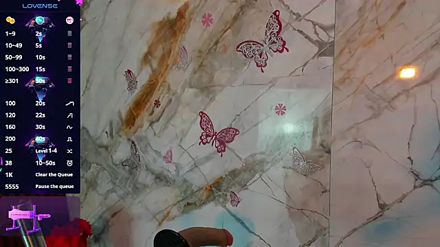 Snapshot of Latina_candy01 chatting on 02-26-26, 07:03 Latina candy01 online show from 02-26-26, 07:03