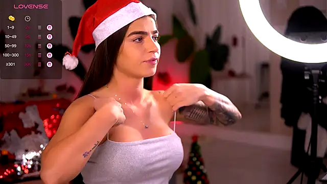 PureEllieX online show from 12-23-25, 06:02