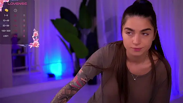 PureEllieX online show from 02-08-26, 05:38