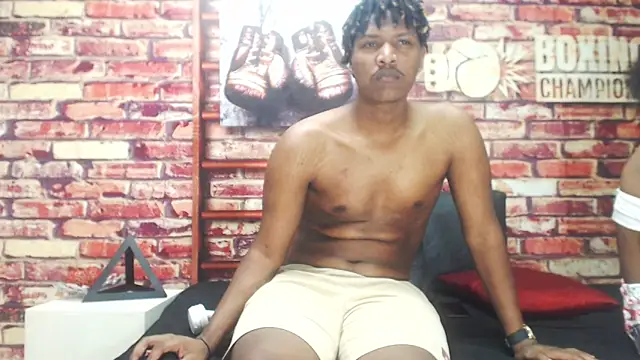 BlackAndAxel online show from 12-17-25, 10:48