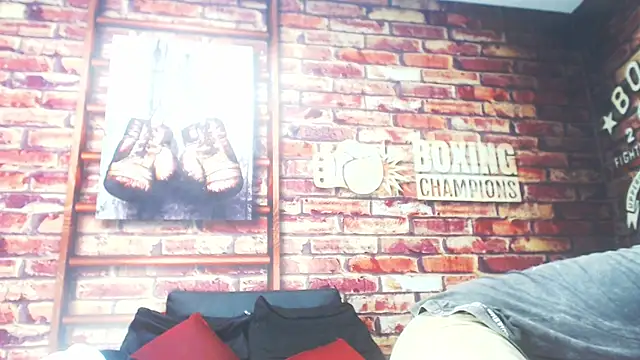 BlackAndAxel online show from 04-08-26, 10:33