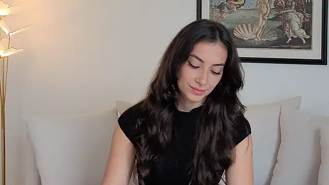 IsabellaSandoval online show from 06-05-26, 07:52