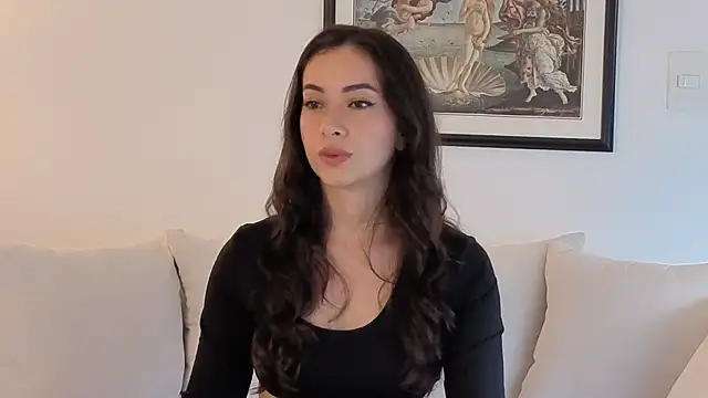 IsabellaSandoval online show from 06-21-26, 09:20