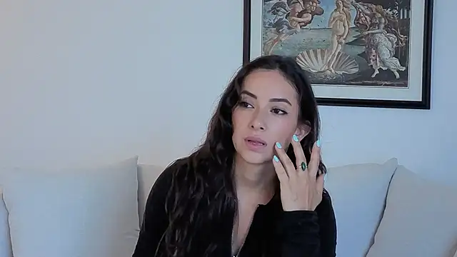 IsabellaSandoval online show from 05-31-26, 08:09