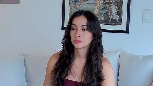 IsabellaSandoval online show from 07-13-26, 09:25