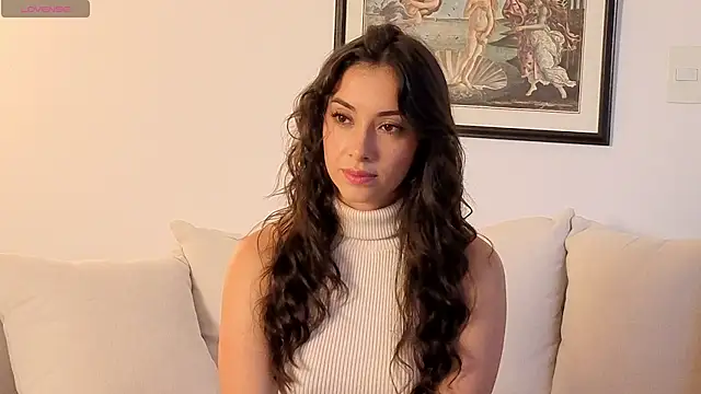 IsabellaSandoval online show from 07-12-26, 11:27