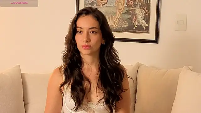 IsabellaSandoval online show from 07-01-26, 03:07