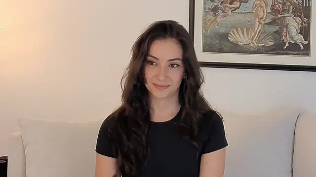 IsabellaSandoval online show from 06-10-26, 09:16
