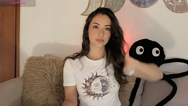 IsabellaSandoval online show from 03-20-26, 09:27