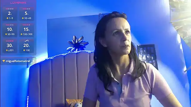 Juliana  lx online show from 12-15-25, 01:17