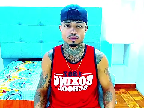 Hot Latino x online show from 02-12-26, 12:38