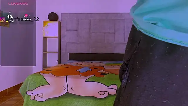 Hot Latino x online show from 01-11-26, 07:10