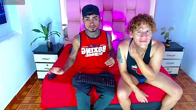 Hot Latino x online show from 12-21-25, 07:37