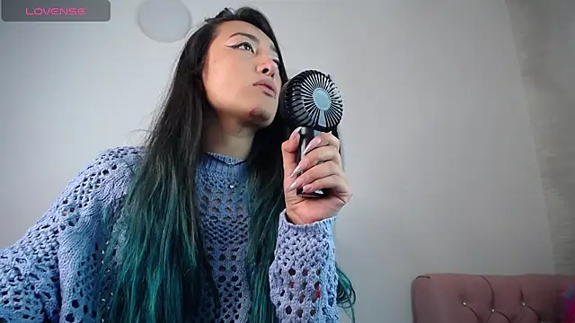 LunaAponte online show from 02-07-26, 01:46