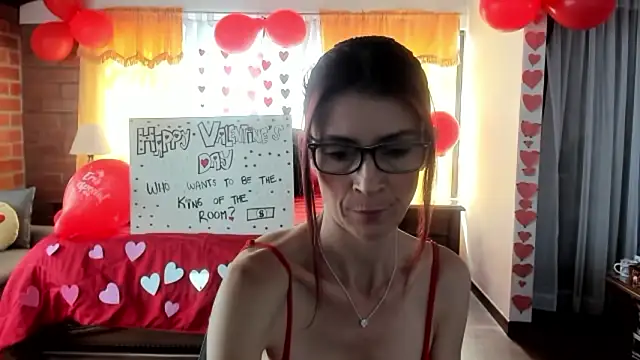 Charlotte-Willson online show from 02-14-26, 02:50