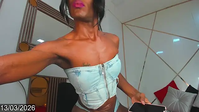 Melanie St4r online show from 03-13-26, 05:23