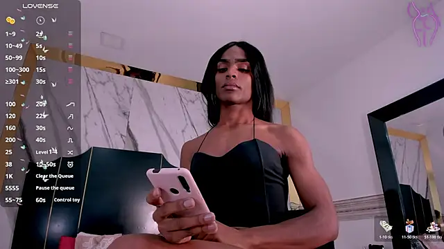 Melanie St4r online show from 12-14-25, 05:46