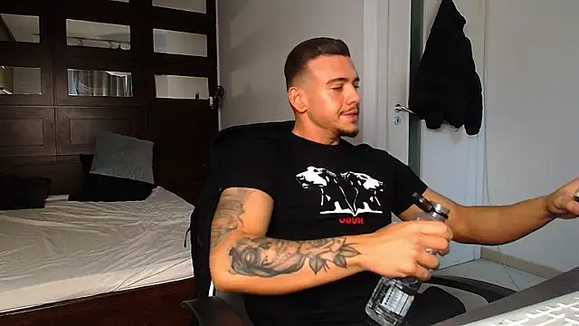 ElijahThorne online show from 02-25-26, 10:15