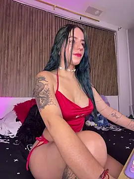 Hayley-Fox online show from 04-10-26, 01:01