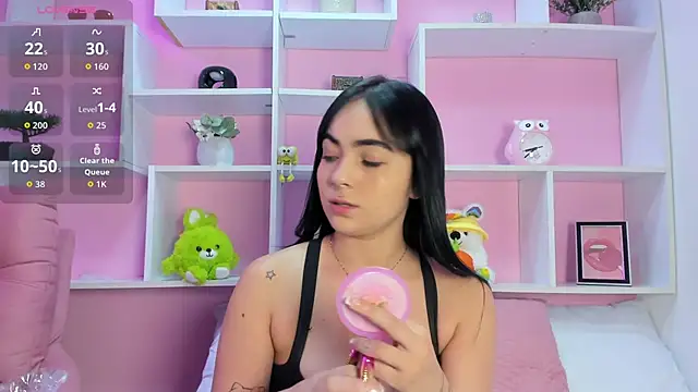 Snapshot of kittyMelvis chatting on 02-08-26, 03:21 kittyMelvis online show from 02-08-26, 03:21