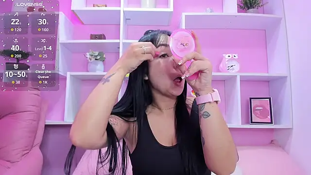 Snapshot of kittyMelvis chatting on 01-18-26, 03:37 kittyMelvis online show from 01-18-26, 03:37