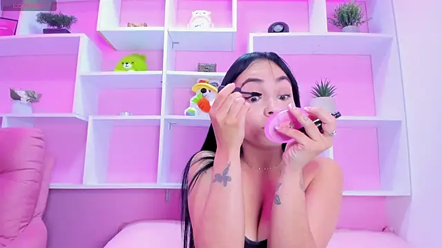 kittyMelvis online show from 01-08-26, 11:38