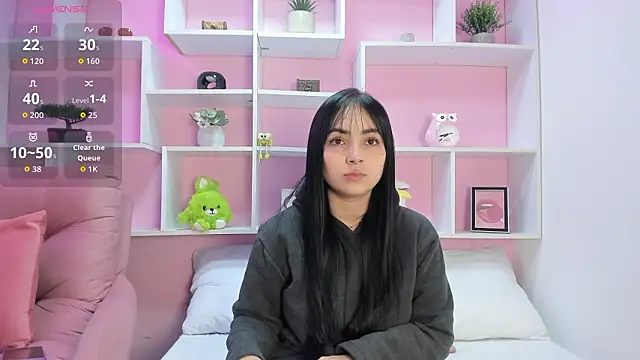 Snapshot of kittyMelvis chatting on 02-15-26, 02:38 kittyMelvis online show from 02-15-26, 02:38