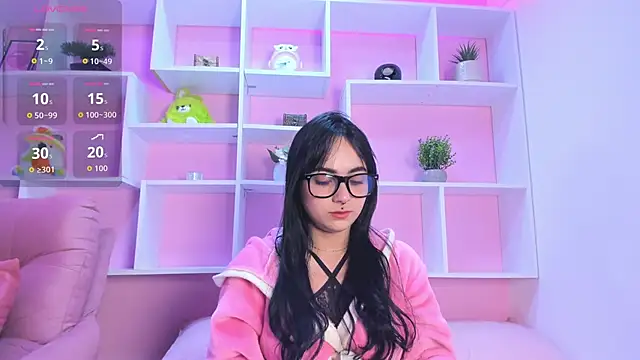 kittyMelvis online show from 12-05-25, 11:09