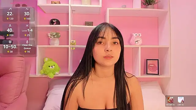 Snapshot of kittyMelvis chatting on 02-14-26, 03:12 kittyMelvis online show from 02-14-26, 03:12