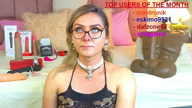 Lunitaa Diva online show from 04-06-26, 03:02