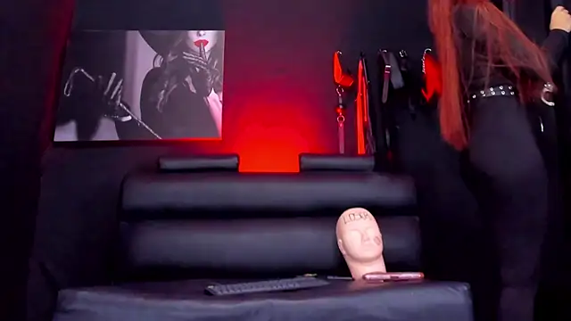 AprilStoness online show from 03-08-26, 02:53