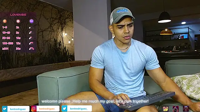 Snapshot of Kent_Rodriguez chatting on 01-12-26, 01:12 Kent Rodriguez online show from 01-12-26, 01:12