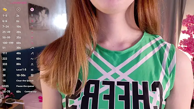 Amanda cherryyyy online show from 11-21-25, 02:16