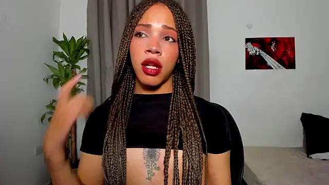 Catty Noir online show from 02-01-26, 04:11