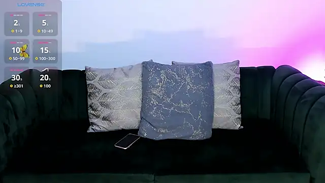 Ariel Laurentt online show from 01-09-26, 01:56