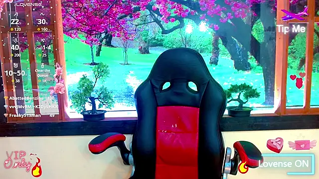 britanny noroeste online show from 12-20-25, 03:20