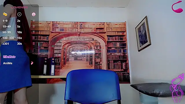 britanny noroeste online show from 03-11-26, 03:22