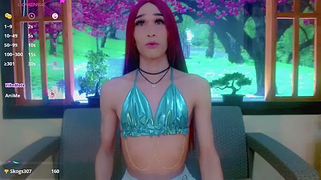 britanny noroeste online show from 02-11-26, 03:28