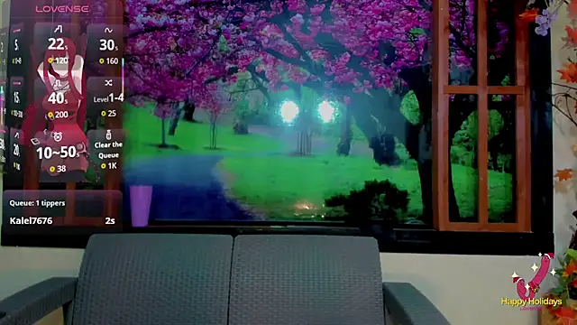 britanny noroeste online show from 04-16-26, 03:29