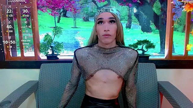 britanny noroeste online show from 12-05-25, 03:16