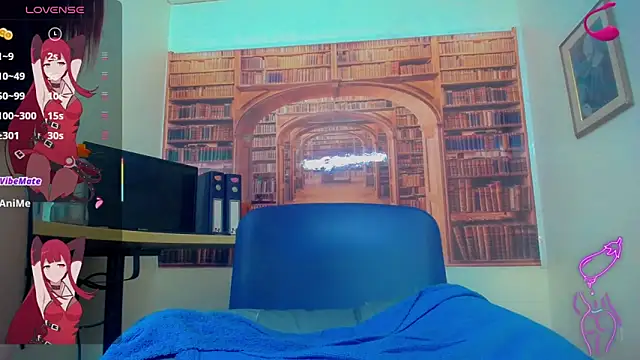 britanny noroeste online show from 03-21-26, 08:19